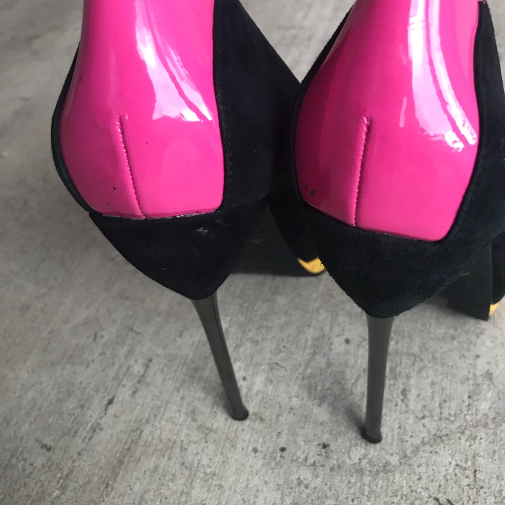 Aldo 5 inch Heels 👠 😱💯 - Picture 5 of 7